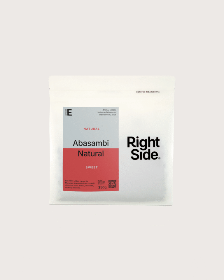 Cafea de specialitate - RightSide