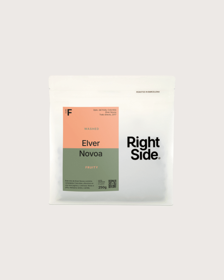 Cafea de specialitate - RightSide