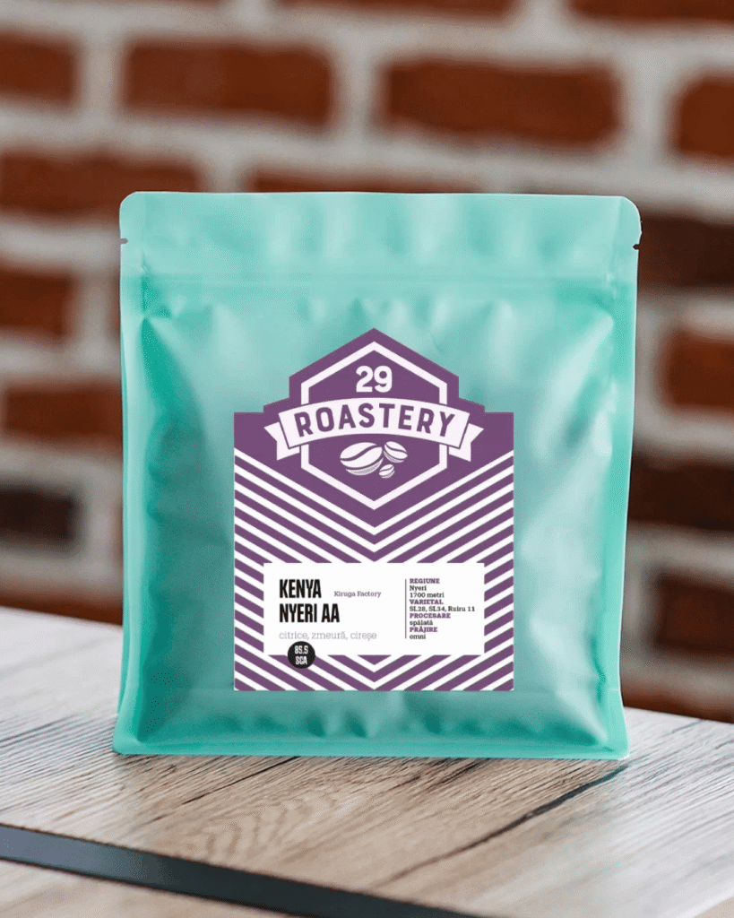 Cafea de specialitate - Roastery29