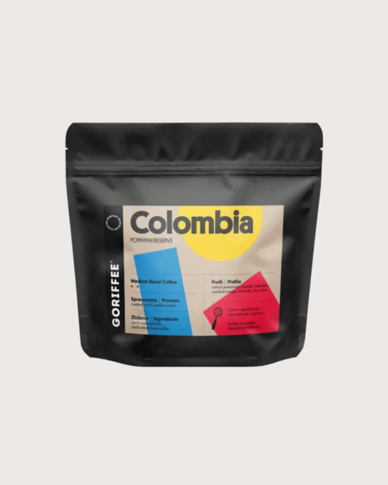 Cafea de specialitate - Goriffee
