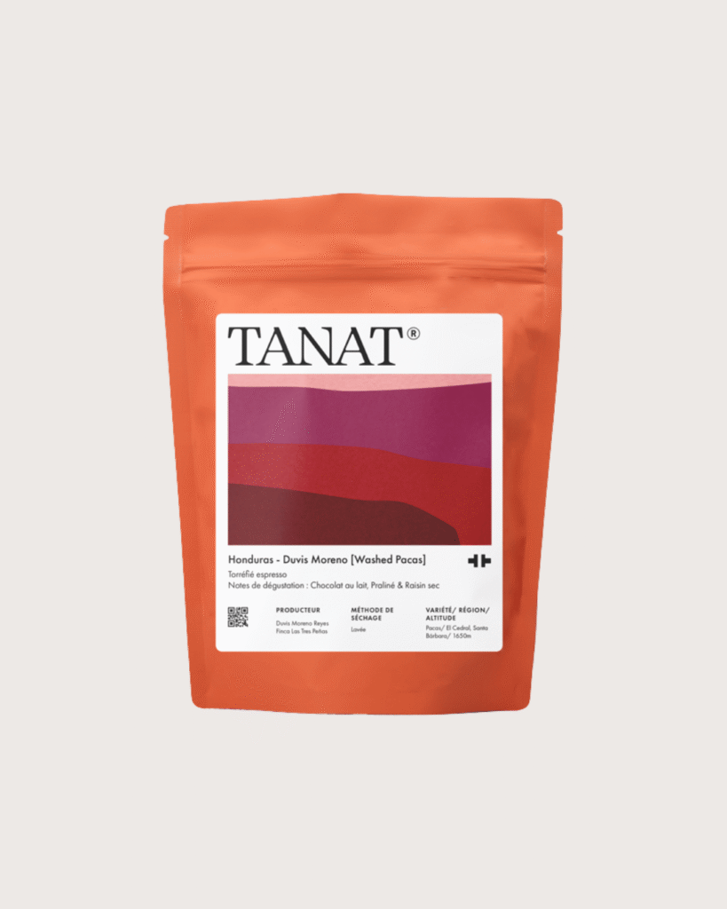 Cafea de specialitate - Kawa Tanat