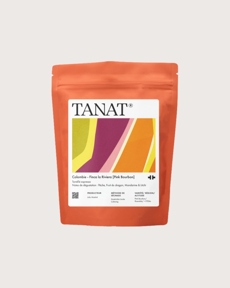 Cafea de specialitate - Kawa Tanat