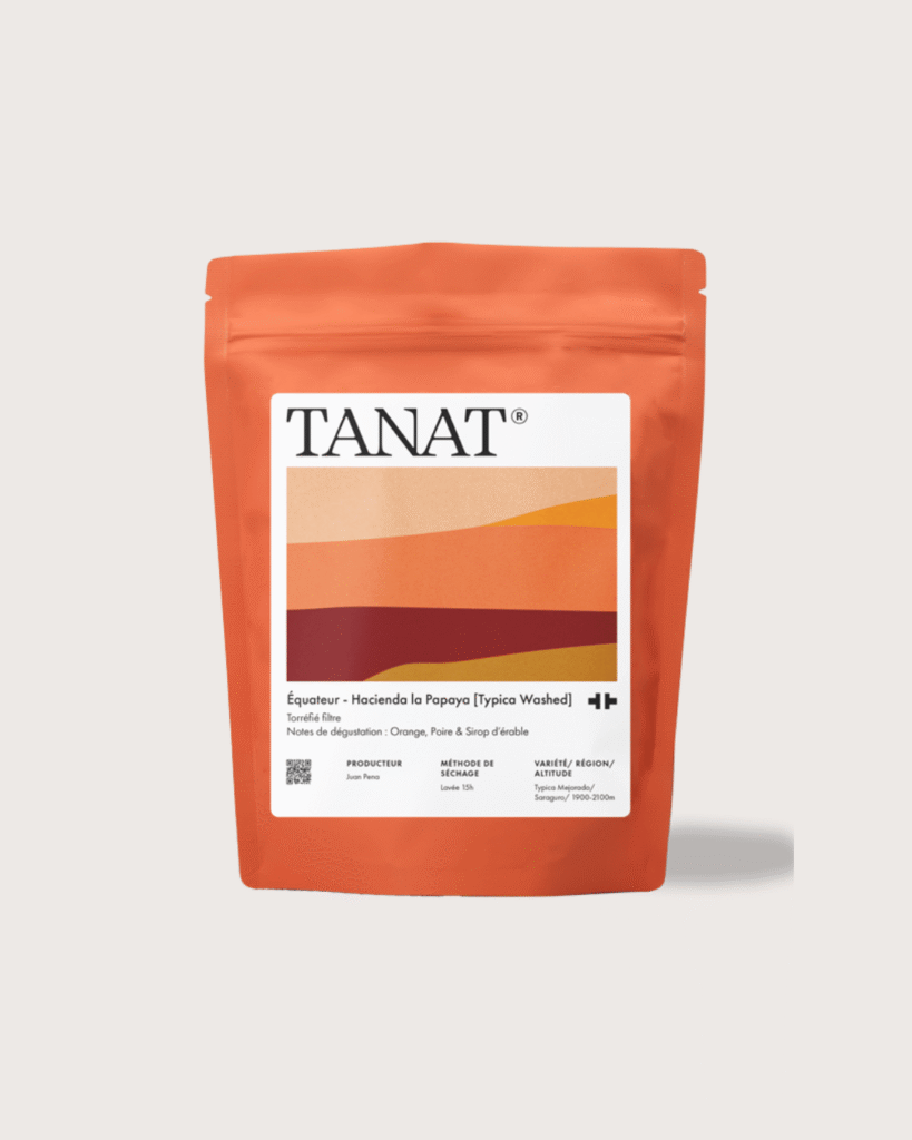 Cafea de specialitate - Kawa Tanat