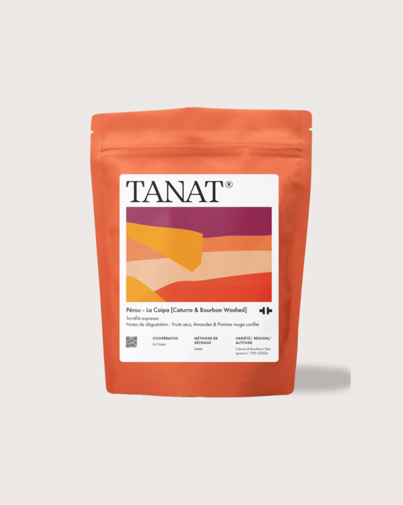 Cafea de specialitate - Kawa Tanat