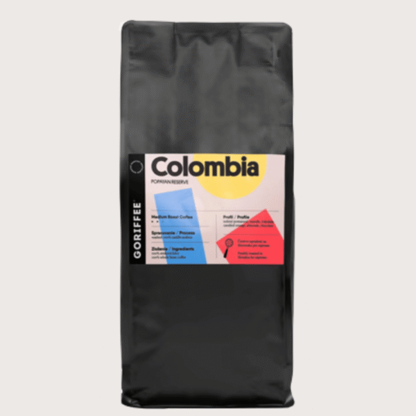 Cafea de specialitate - Goriffee