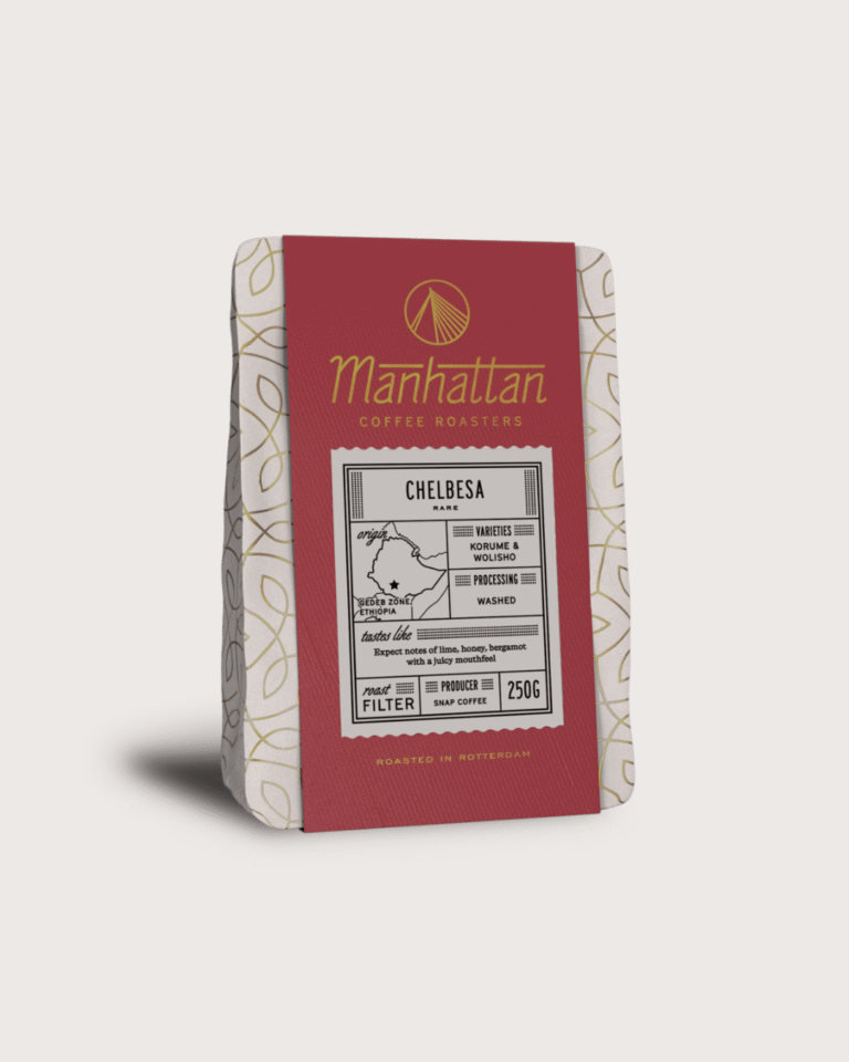 Cafea de specialitate Manhattan Coffee Roasters