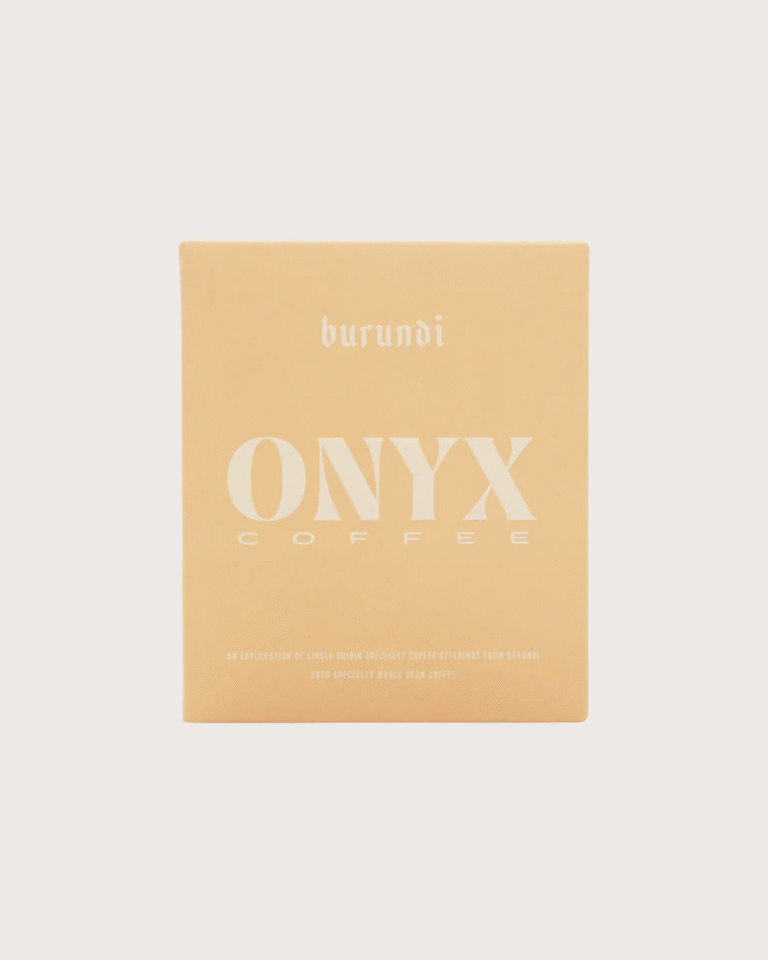 Cafea de specialitate - ONYX