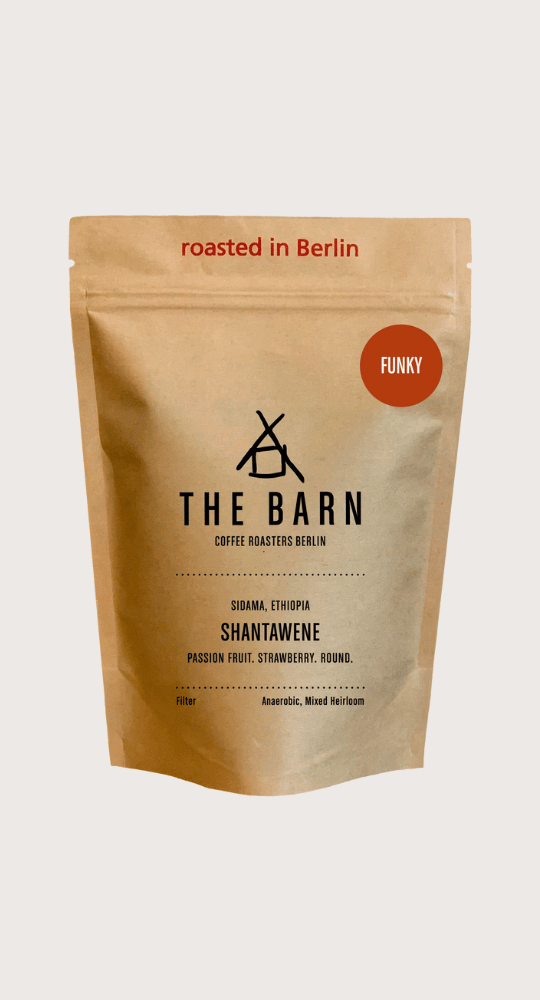 Cafea de specialitate The Barn