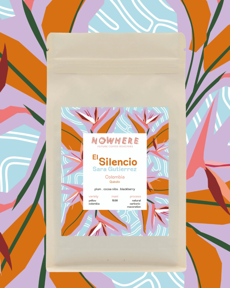 Cafea de specialitate nowhere