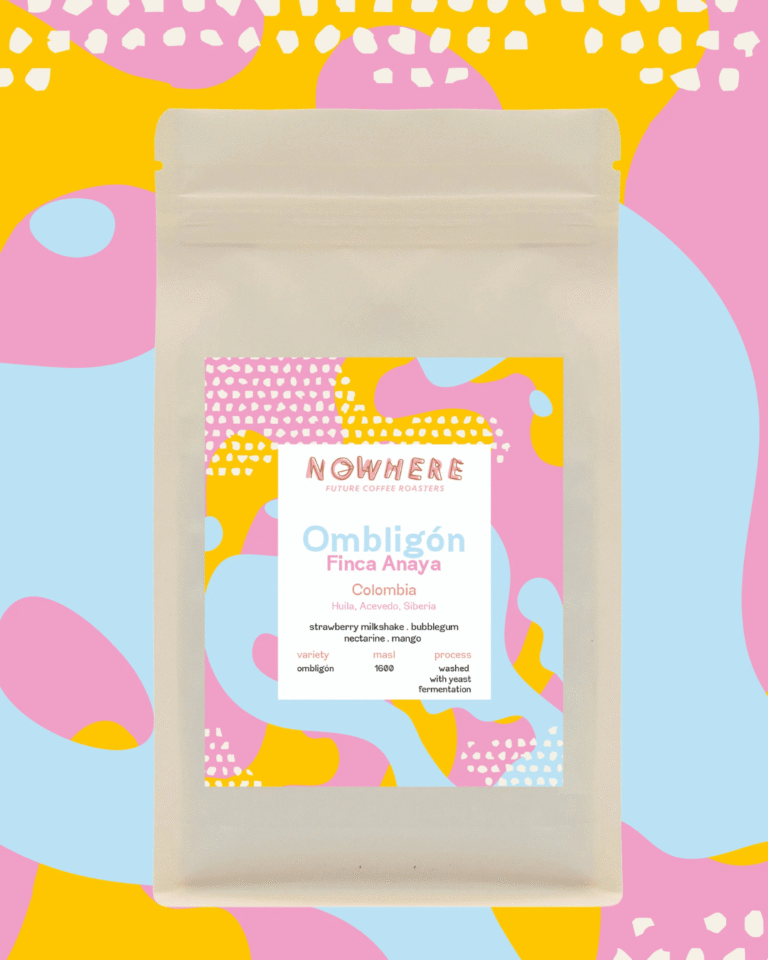 Cafea de specialitate nowhere