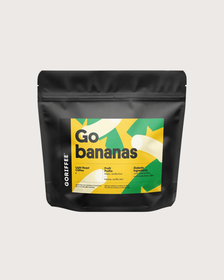 Cafea de specialitate Goriffee