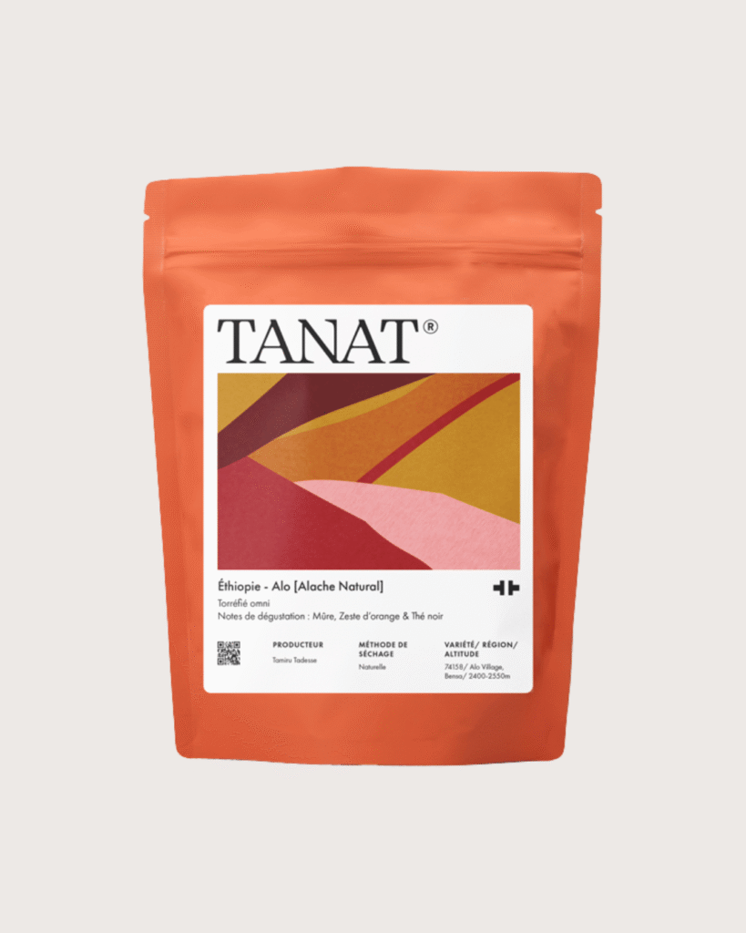 Cafea de specialitate Tanat