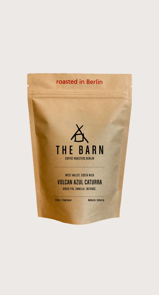 Cafea de specialitate The Barn