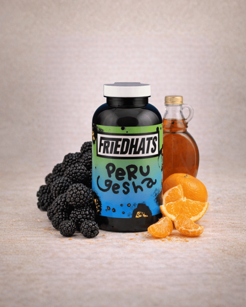 Cafea de specialitate Friedhats