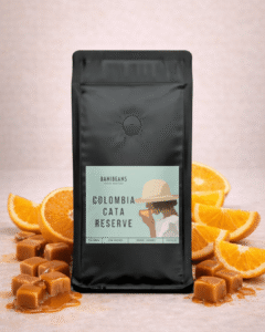 Cafea de specialitate Bani Beans