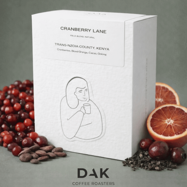 Cafea de specialitate DAK