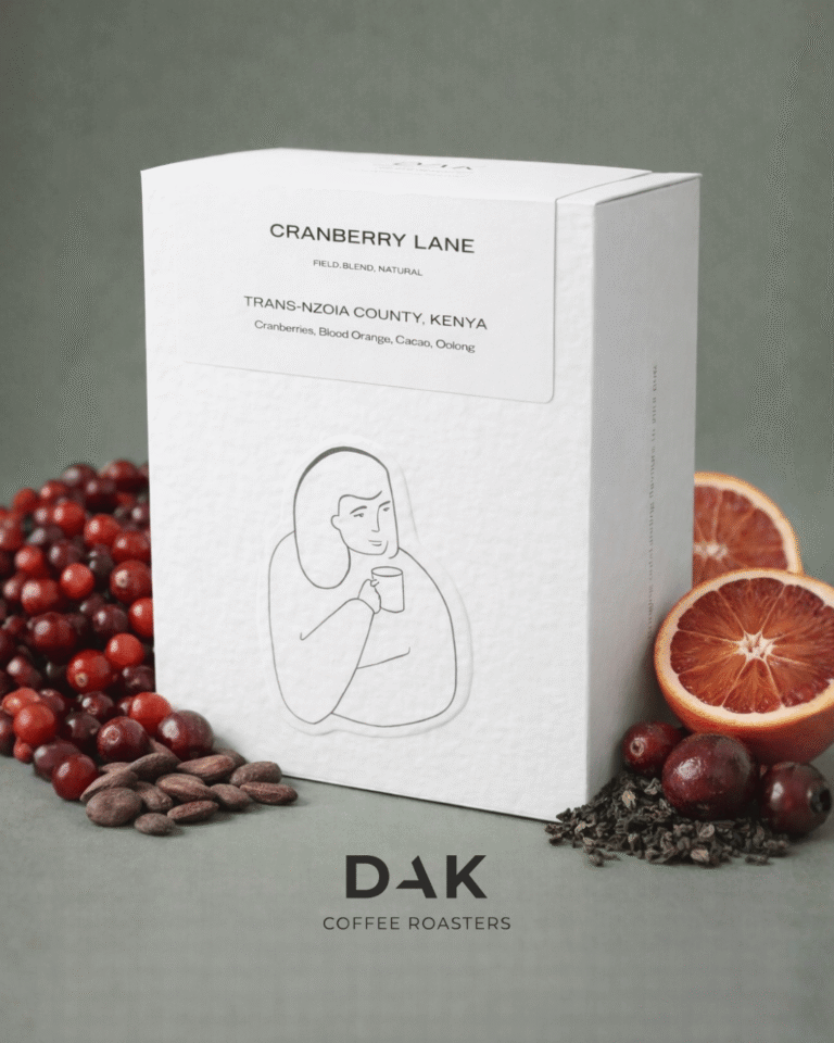 Cafea de specialitate DAK