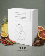 Cafea de specialitate DAK