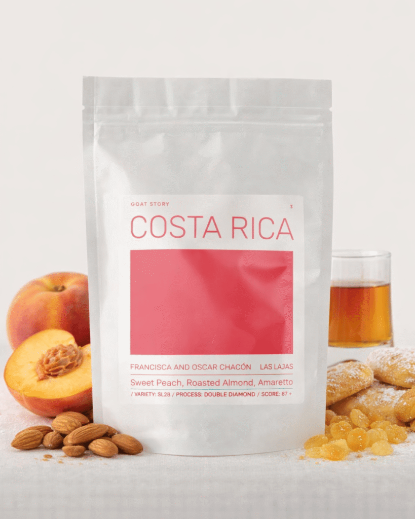 Cafea de specialitate Goat Story