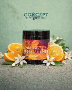 Cafea de specialitate Concept