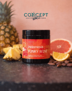 Cafea de specialitate Concept