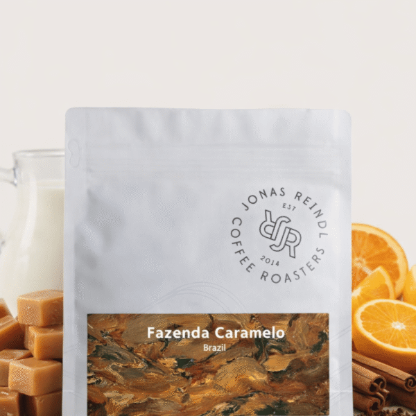 Cafea de specialitate Jonas Reindl