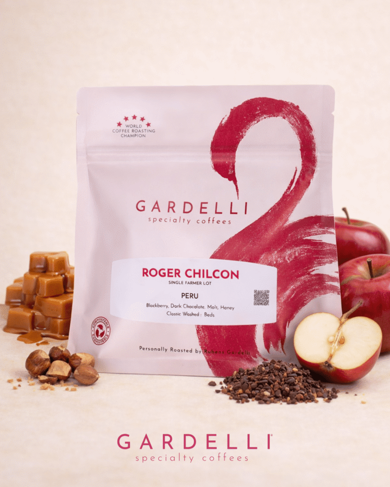 Cafea de specialitate Gardelli Peru