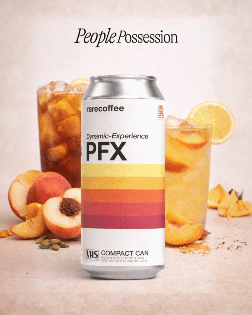 Cafea de specialitate People Possession