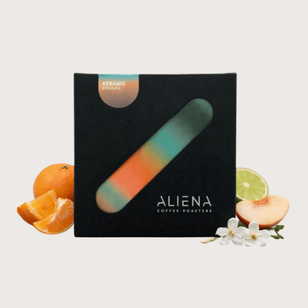 Cafea de specialitate Aliena