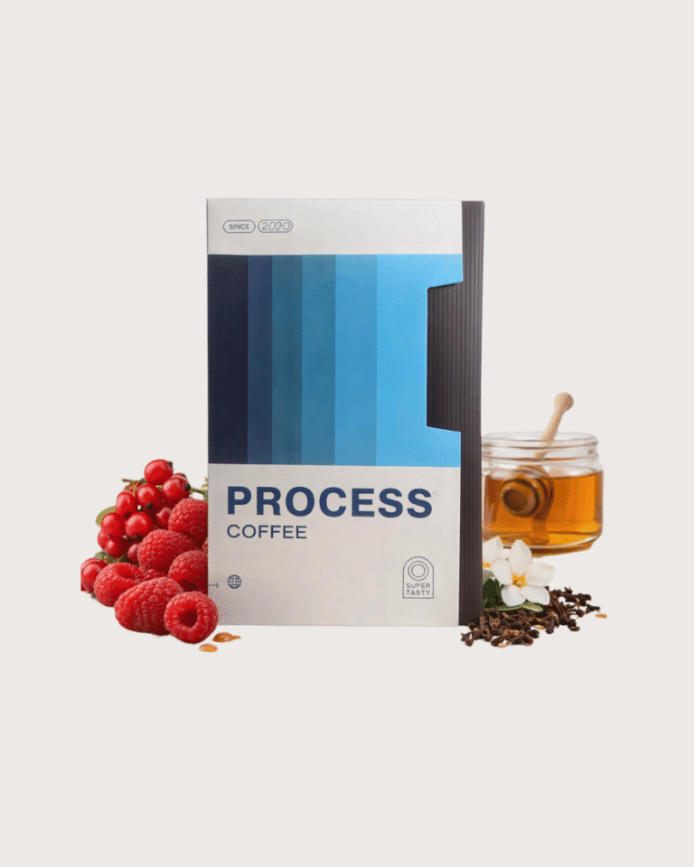 Cafea de specialitate Process Coffee