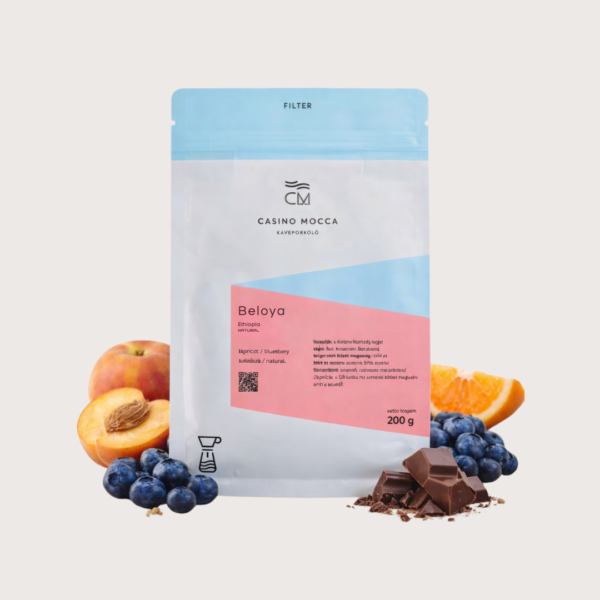 Cafea de specialitate Casino Mocca