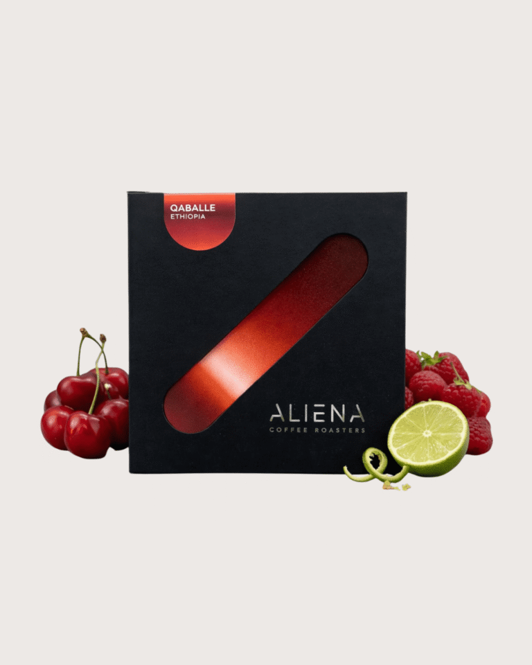 Cafea de specialitate Aliena