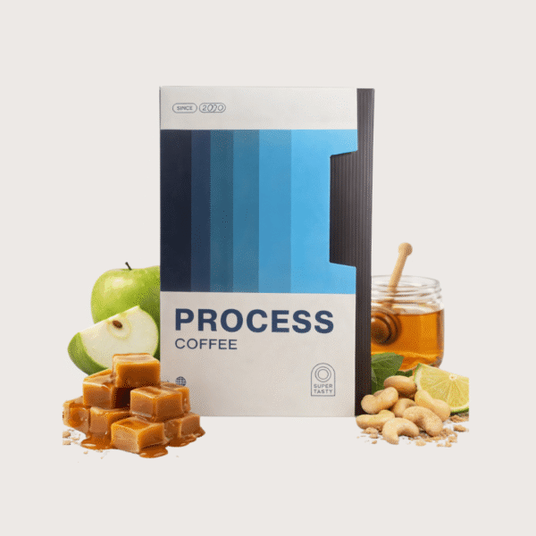 Cafea de specialitate Process Coffee