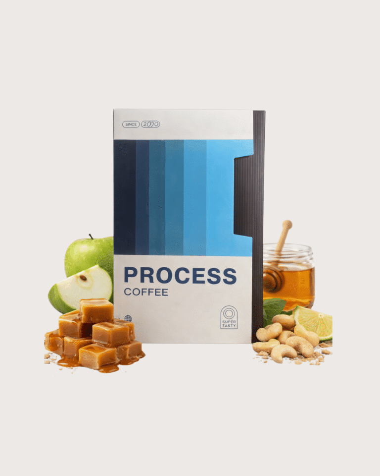 Cafea de specialitate Process Coffee
