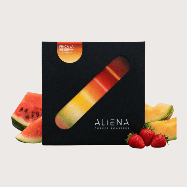 Cafea de specialitate Aliena