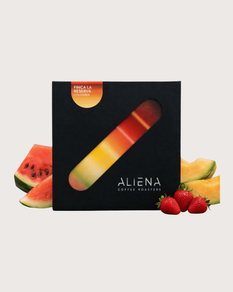 Cafea de specialitate Aliena
