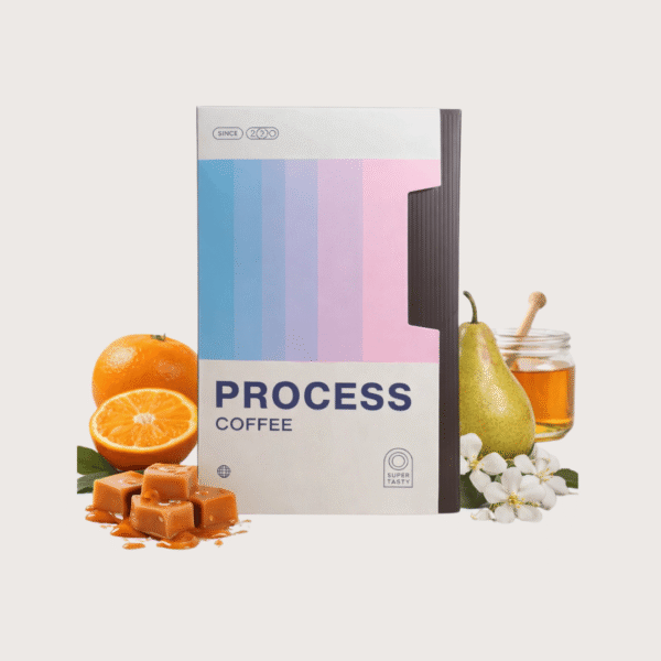 Cafea de specialitate Process Coffee