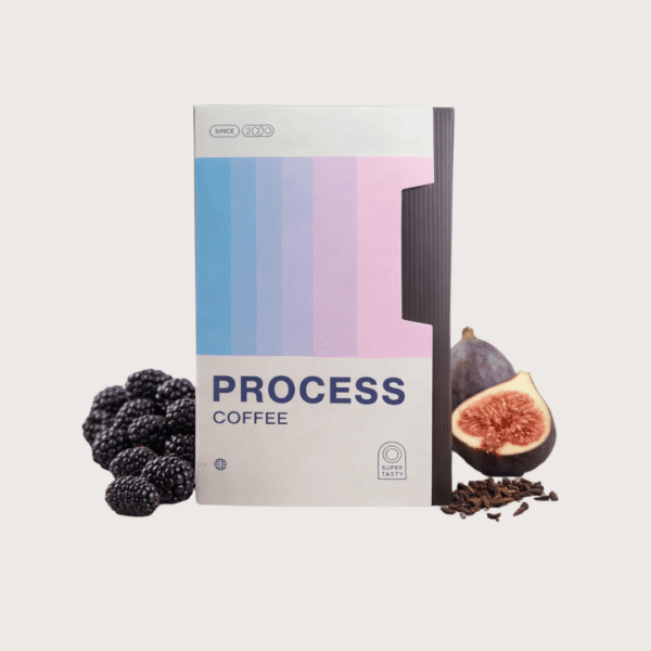 Cafea de specialitate Process Coffee