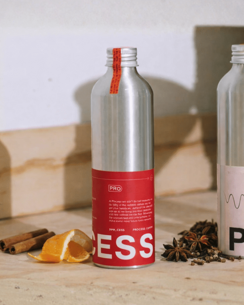 Cafea de specialitate Process Coffee