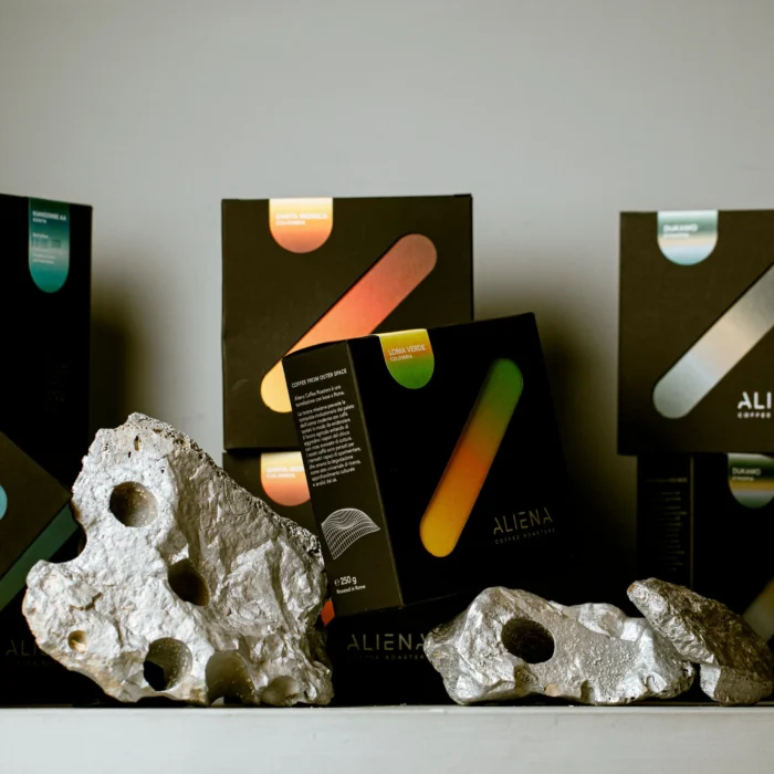 Aliena Coffee Roasters