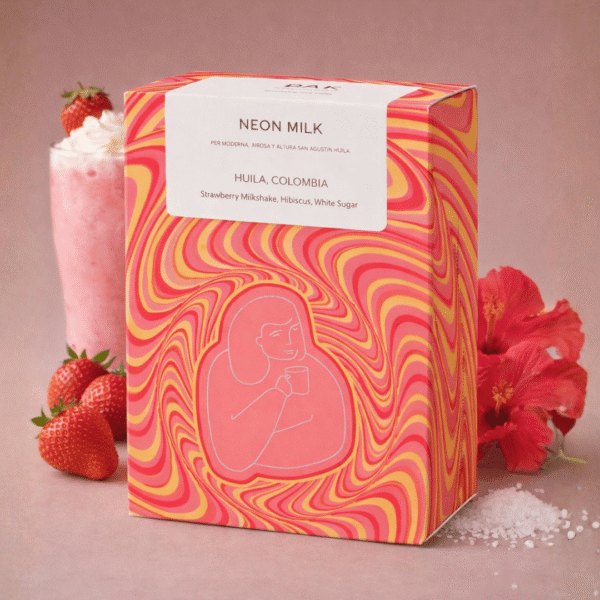 Cafea de specialitate DAK