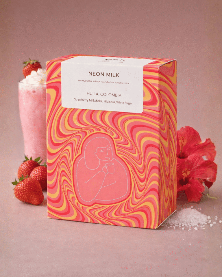 Cafea de specialitate DAK