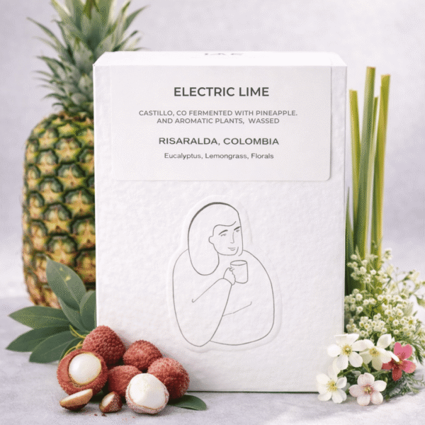 Cafea de specialitate DAK