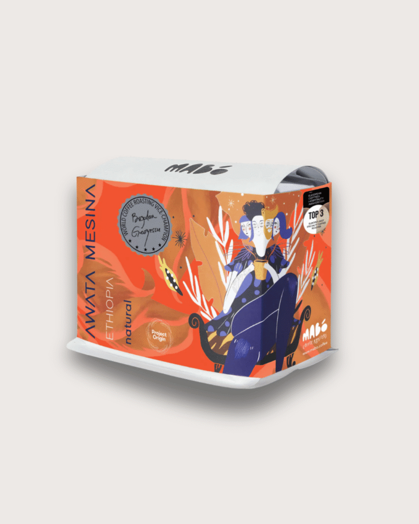 Cafea de specialitate Mabo Coffee Roasters