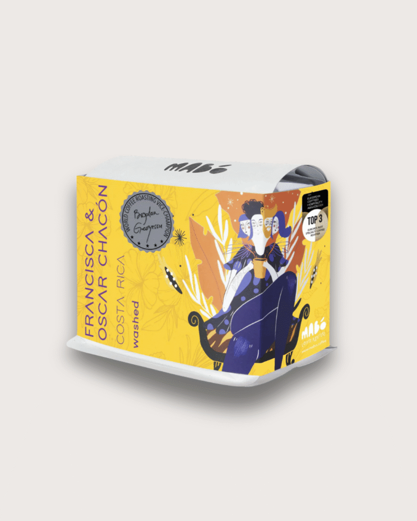 Cafea de specialitate Mabo Coffee Roasters