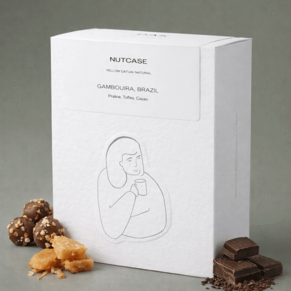 Cafea de specialitate DAK