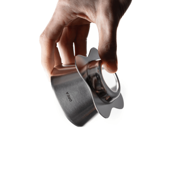 OREA O1 Brewer - Raw Steel