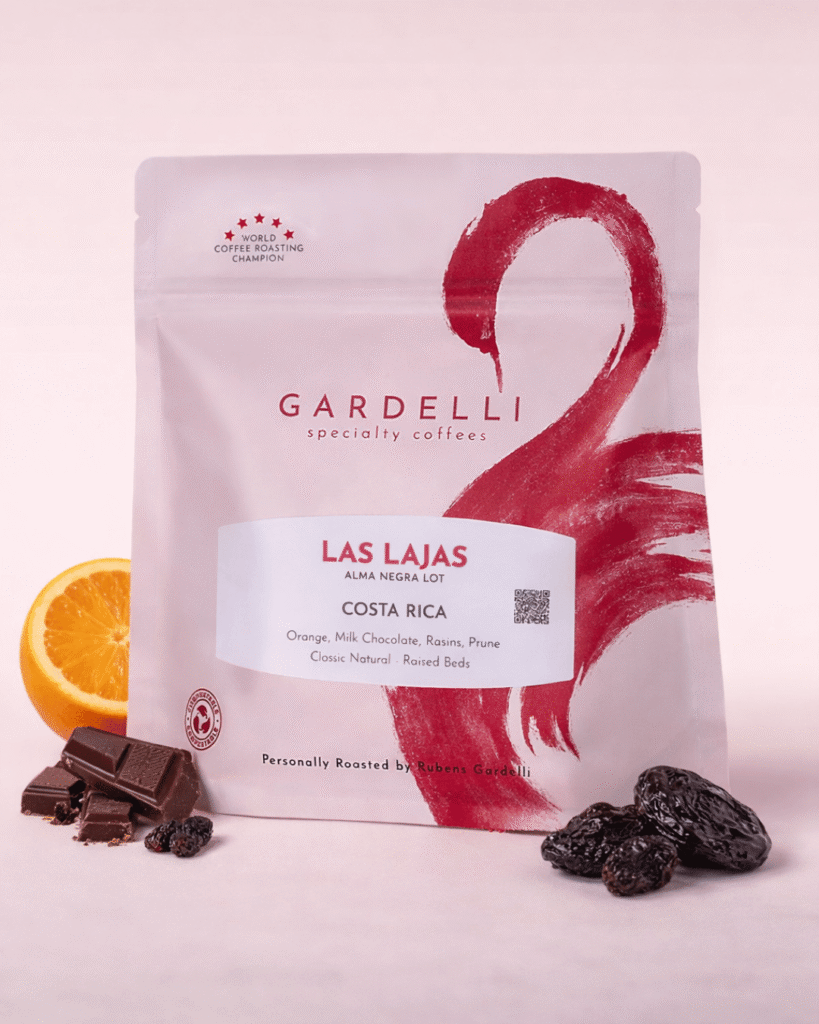 Cafea de specialitate Gardelli