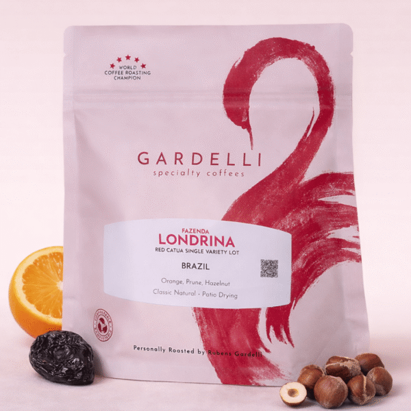 Cafea de specialitate Gardelli
