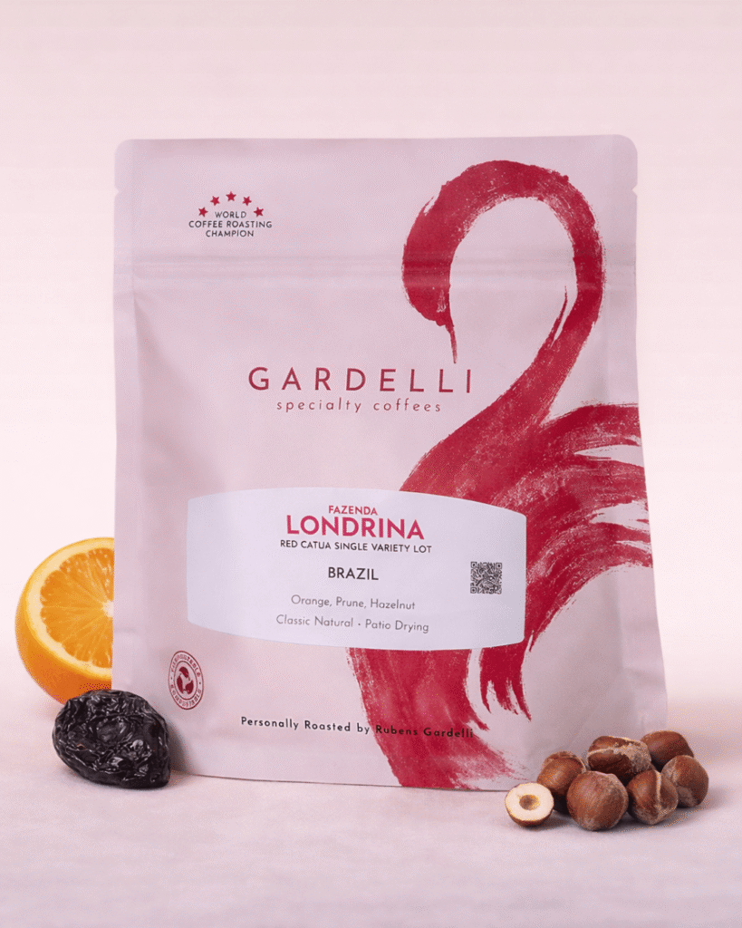 Cafea de specialitate Gardelli